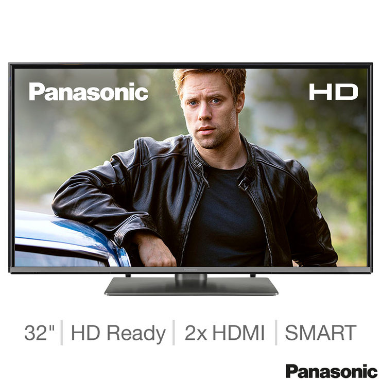 Panasonic 32GS352B 32 Inch HD Ready Smart TV Costco UK