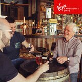 Virgin Experience Days Beer Masterclass with Gourmet Burger Meal for Two People (18 Years +)