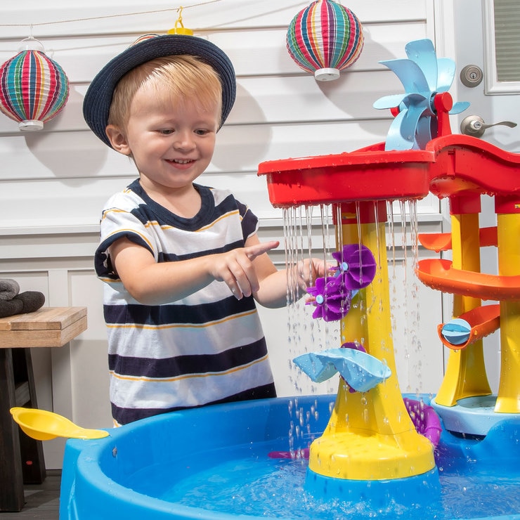 Step2 Archway Falls Water Table (2+ Years) Costco UK