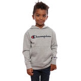 Champion Boys Pullover Hoody in Grey