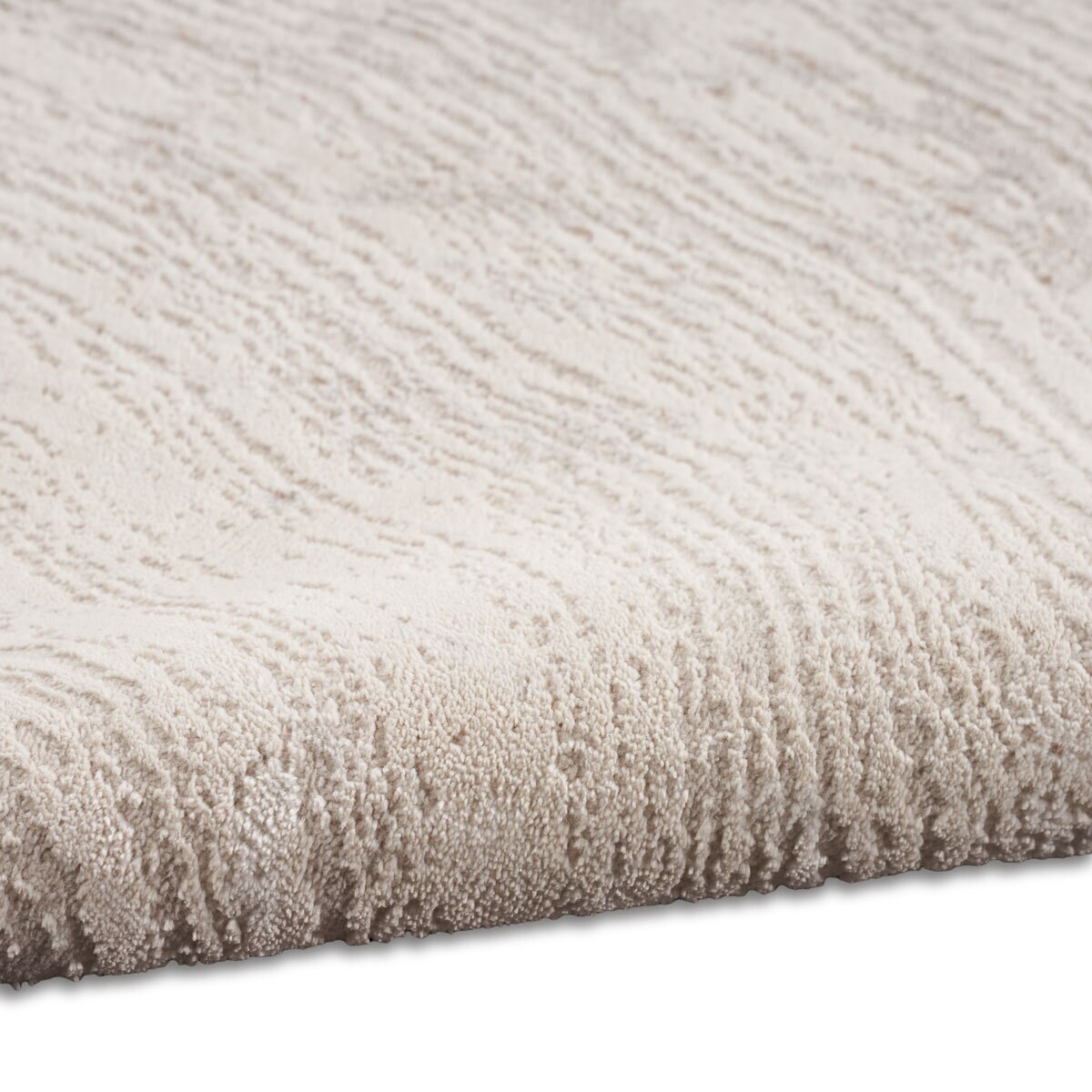 Calvin Klein CK024 Irradiant Silver/Grey Rug, in 2 Sizes