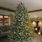Premier 1500 LED TreeBrights String Lights with Timer