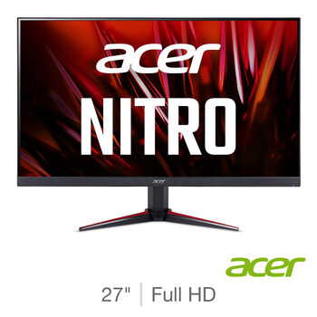 Acer Nitro VG270bmiix, 27 Inch Full HD Monitor, UM.HV0EE.020