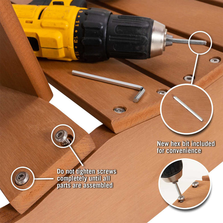 Lifetime Adirondack Chair Costco UK