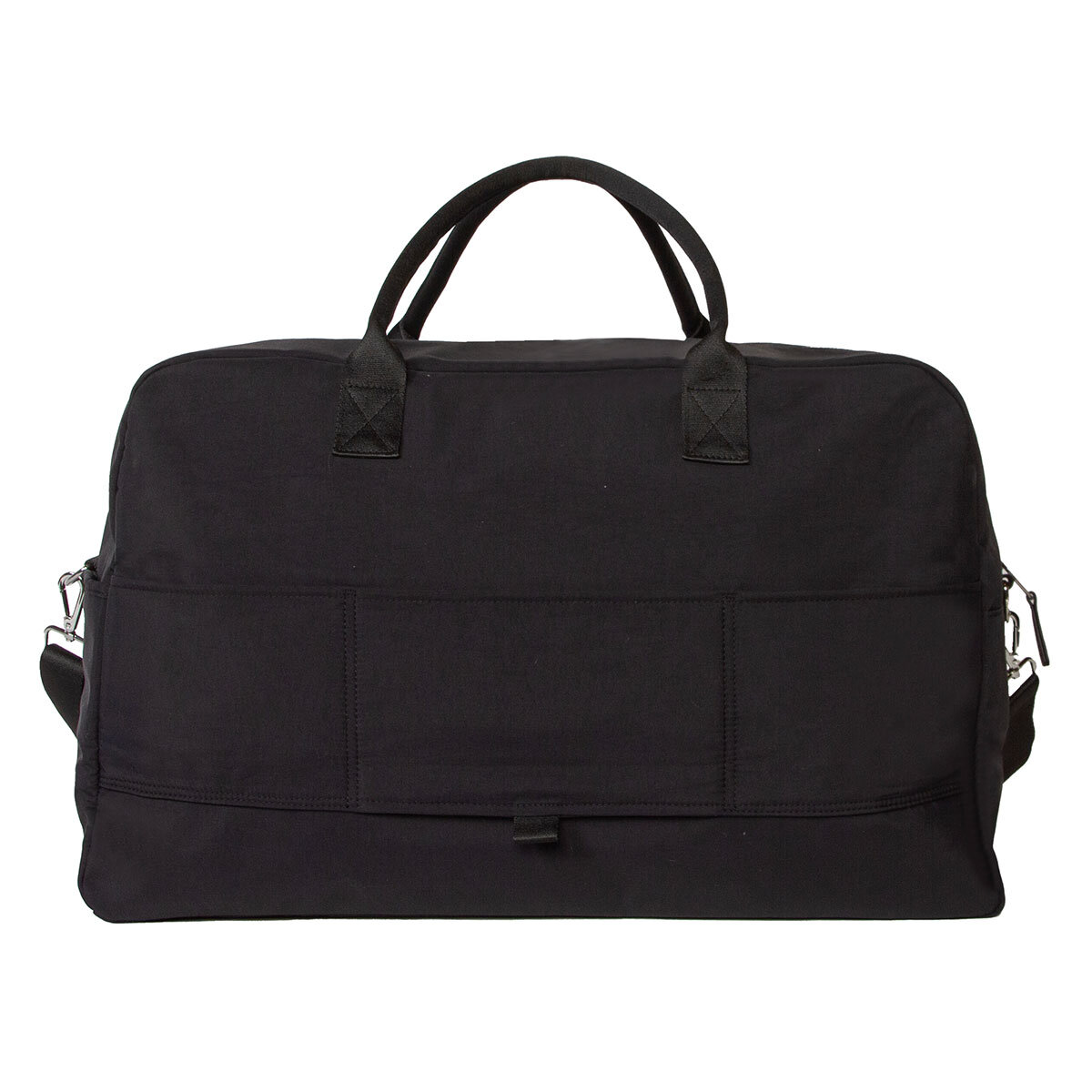 Shed Rain Weekender Bag in Black