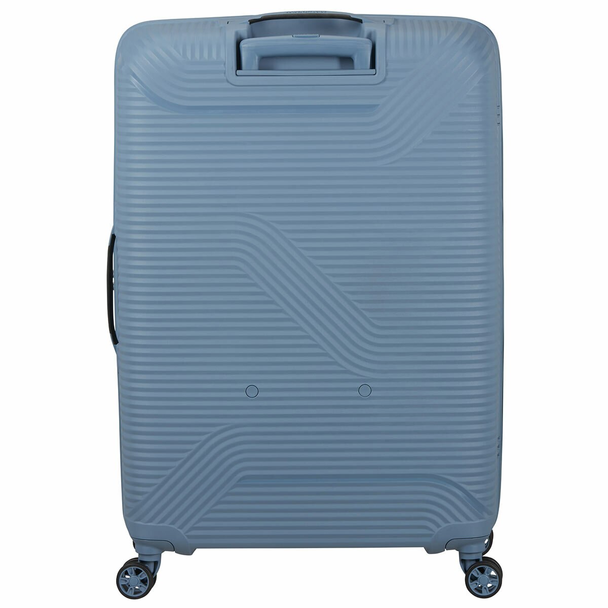 American Tourister BONJOY large 79cm suitcase in Blue