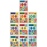 Front cover of 10 book of 100 words