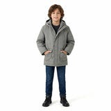 Andy & Evan Kid's Back to School/Weekend Parka (5-12 Years) Andy & Evan Kid's Back to School/Weekend Parka (5-12 Years)