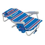 Tommy Bahama Backpack Beach Chair In Blue