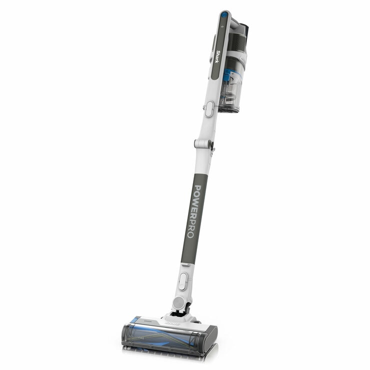 Shark PowerPro Pet Cordless Stick Vacuum, with Anti Hair Wrap & Floor Detect IZ380UKT