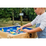 Plum Build & Splash Wooden Sand And Water Table (18+ Months)
