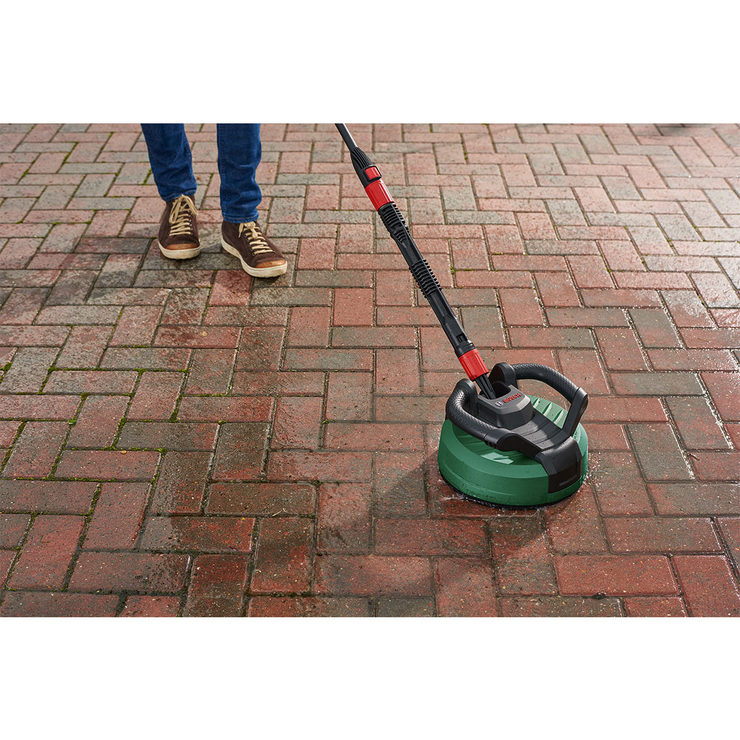 Bosch Advanced Aquatak 140 Pressure Washer with AquaSurf 280 Multi