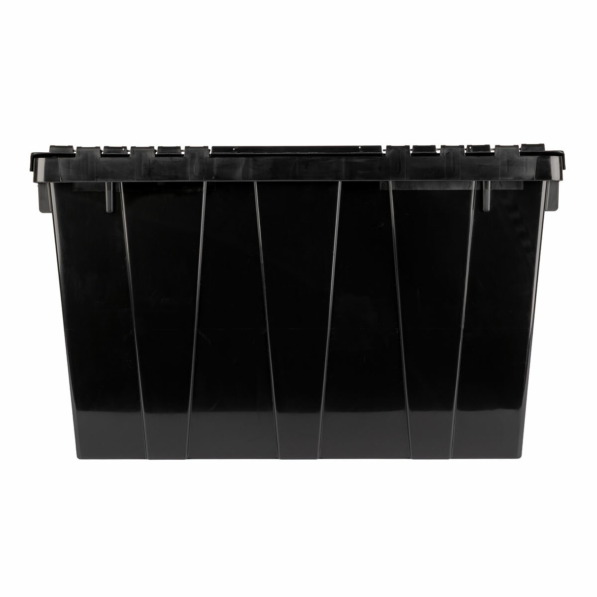 Greenmade Flip Top Storage Crate, 45L