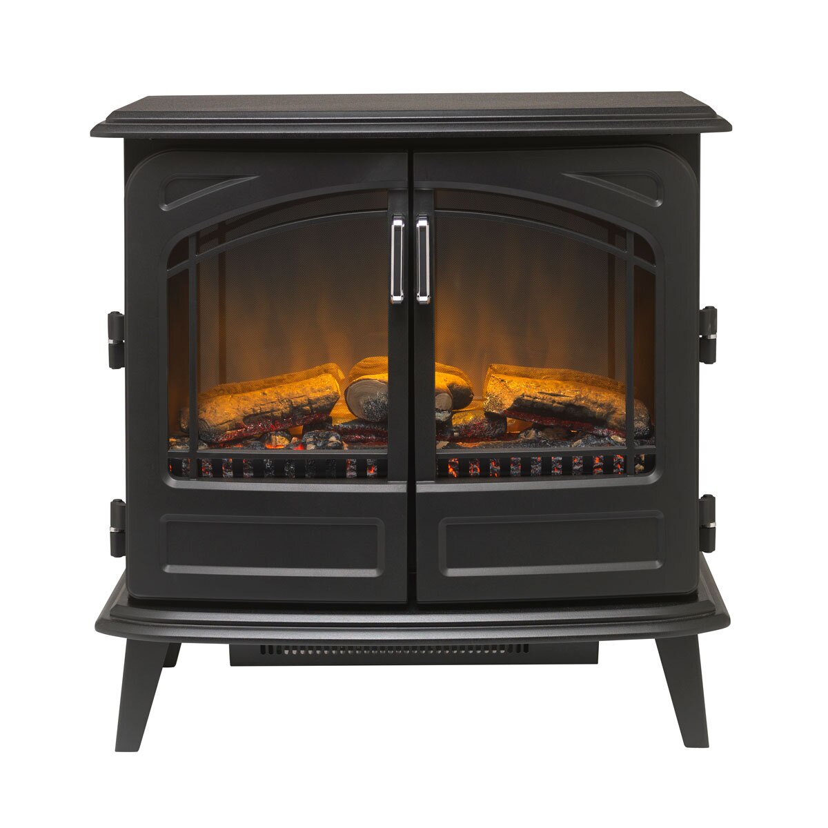 Dimplex Cassia Noir Optiflame Electric Stove