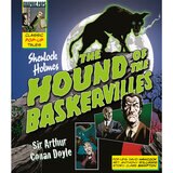 Hounds of Baskerville Gothic Pop-Up, Anthony Williams (8+ Years)
