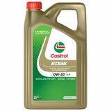 Castrol EDGE 0W-20 LL IV Fully Synthetic Engine Oil, 5L