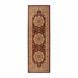 Concept Looms Grand Heritage Red & Beige Runner, 80 x 240 cm