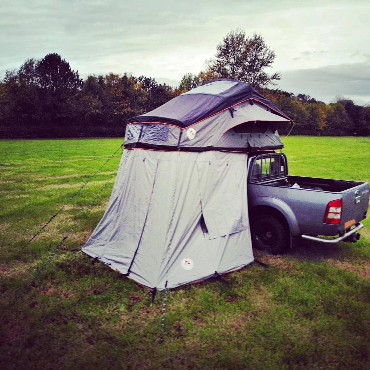 Tuff-Trek TT-O2 PRO-Ruggedised Annex in 3 Sizes