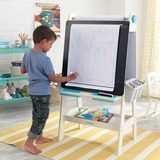 KidKraft Create' N' Play Art Easel With EZ Kraft Assembly (3+ Years)