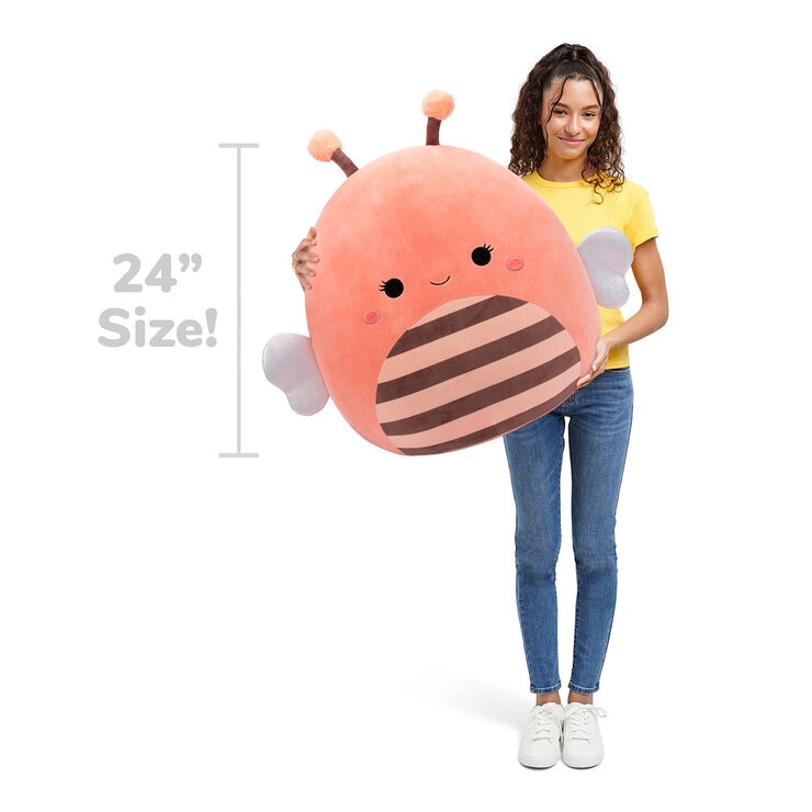 Original Squishmallows 24-Inch Plush - Lili (3+ Years)
