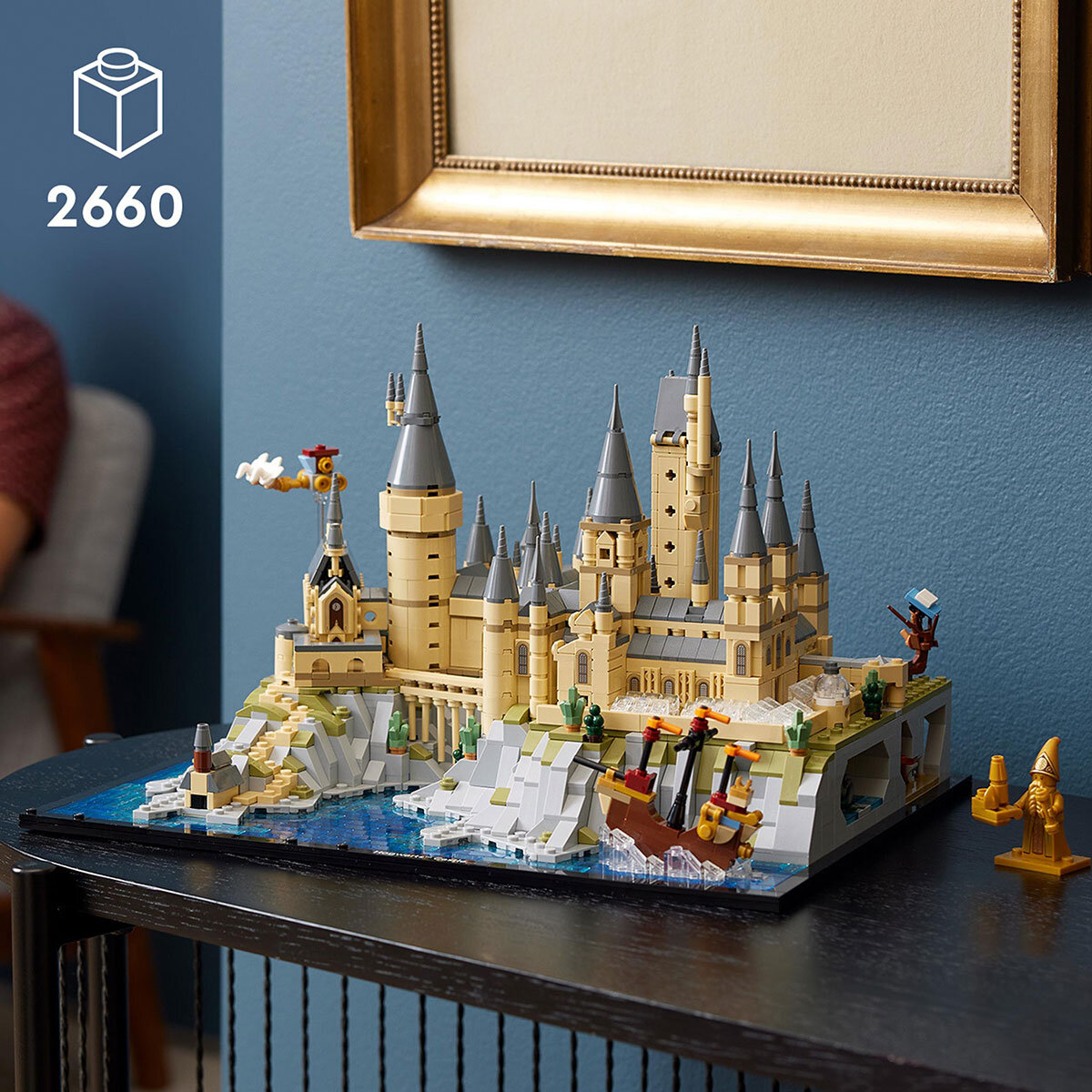 Buy LEGO Harry Potter Castle Lifestyle Image at Costco.co.uk