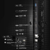 Buy Hisense 100E78QTUK PRO 100 Inch QLED Smart TV at Costco.co.uk