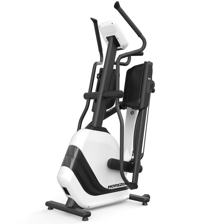 Installed Horizon Fitness Andes 3 Elliptical Costco UK