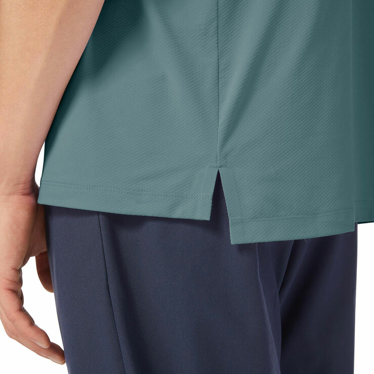 Kirkland Signature Men's Performance Polo in Green