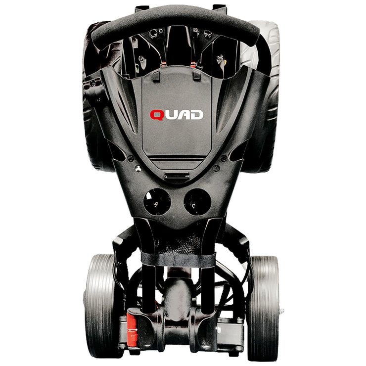 EZEGLIDE Compact Quad Golf Trolley Costco UK