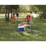 Coleman 35.4" (90cm) Pack-Away Camping Table and Benches