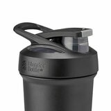 BlenderBottle Strada Stainless Steel Shaker Bottle, 740ml, 2 Pack
