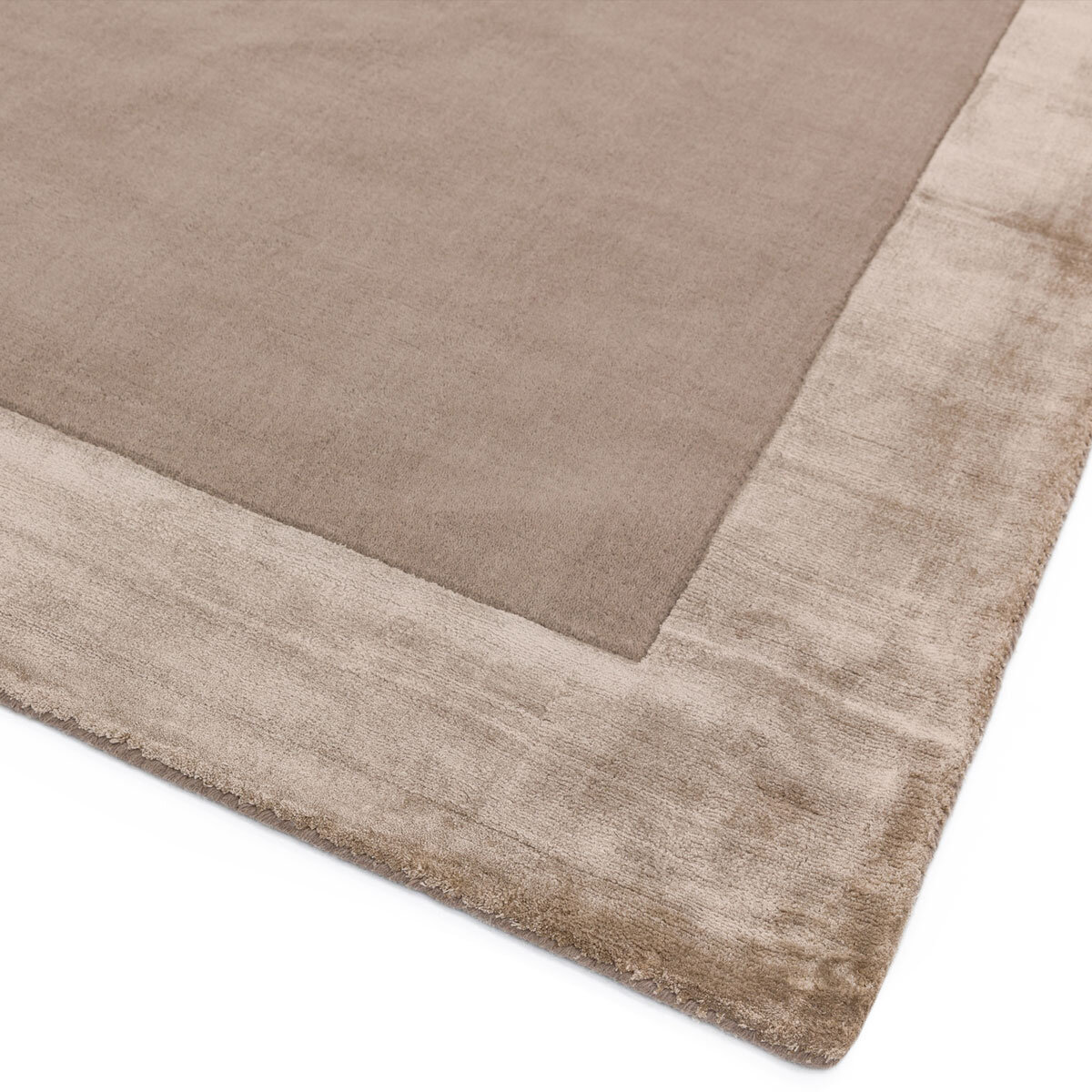 Asiatic Ascot Rug in Sand, 160 x 230 cm