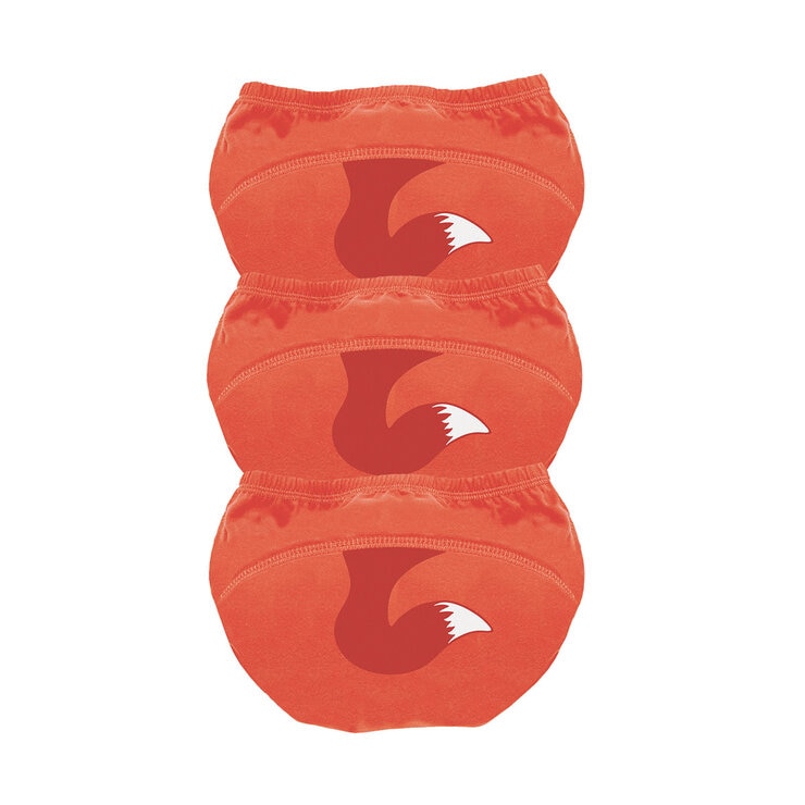 My Little Training Pants 9 Pack in Fox