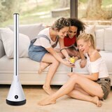 Vybra 3 in 1 Air Purifier, Fan & Heater, White VS001W