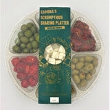 Round Tray of Ramonas Sharing Platter