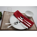 Resto Stainless Steel Cutlery Set, 60 Piece Resto Stainless Steel Cutlery Set, 60 Piece