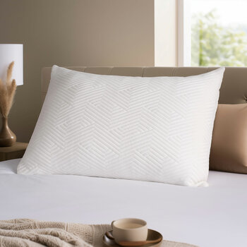 Hotel Grand Adjustable Foam & Fibre Pillow