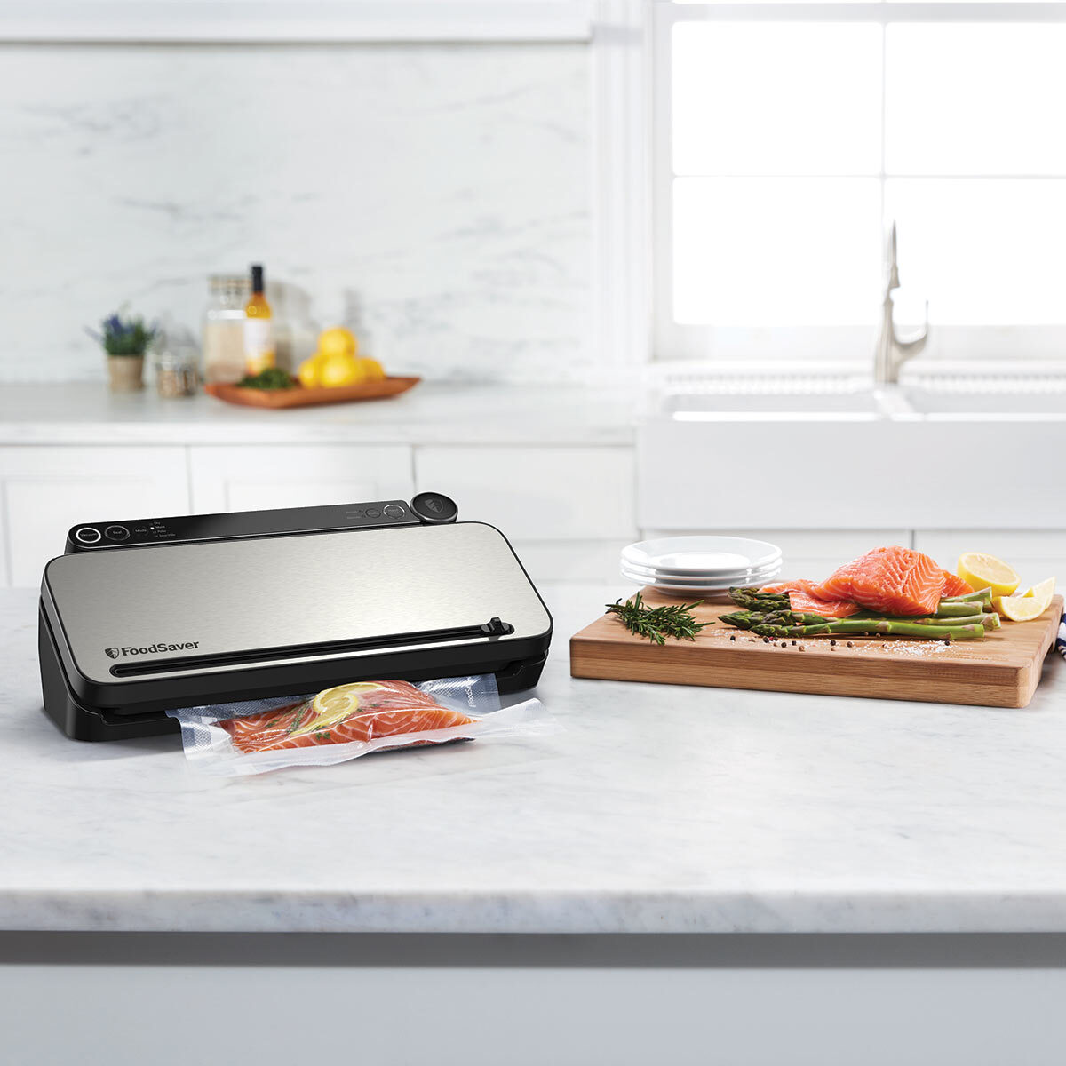 Costco shop vacuum sealer
