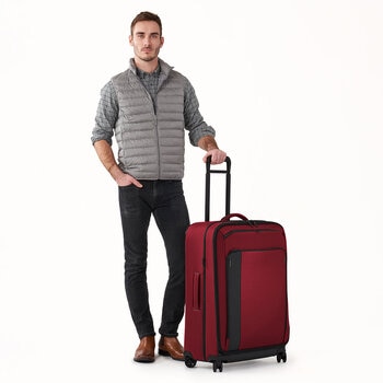 Briggs & Riley ZDX 74cm Large Expandable 4 Wheel Spinner Suitcase