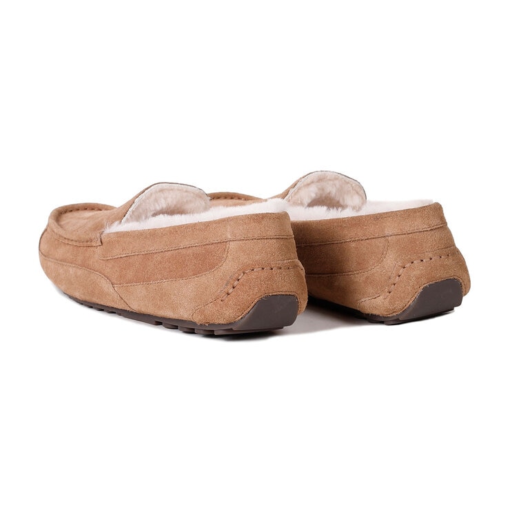 Kirkland Signature Mens Shearling Slipper
