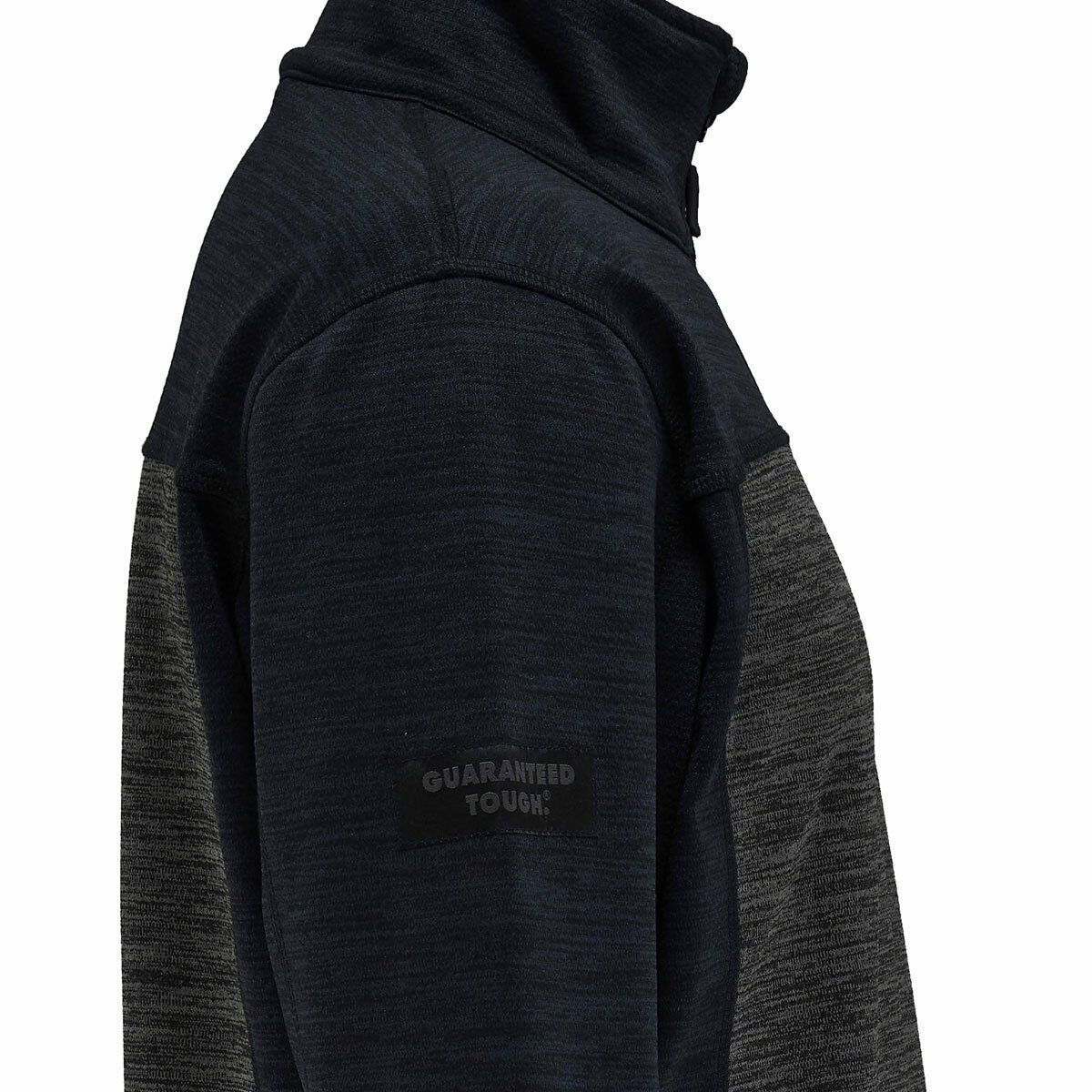 DeWalt Men's Andover 1/4 Zip in Grey