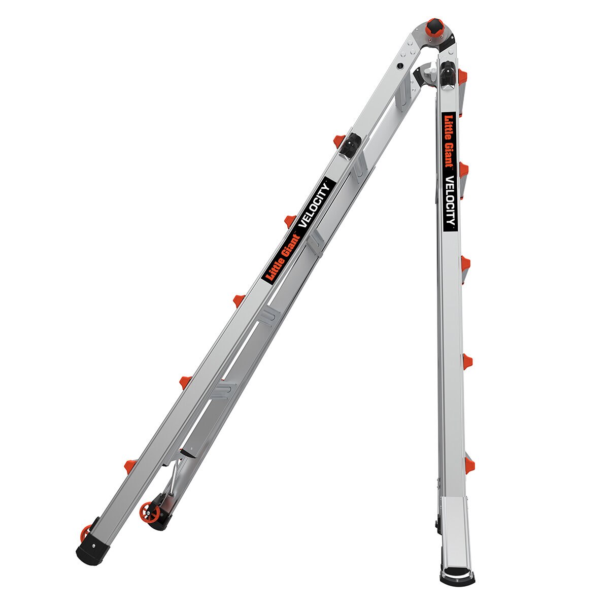 Little Giant 5 Rung Velocity Series 2.0 Multi-Purpose Ladder