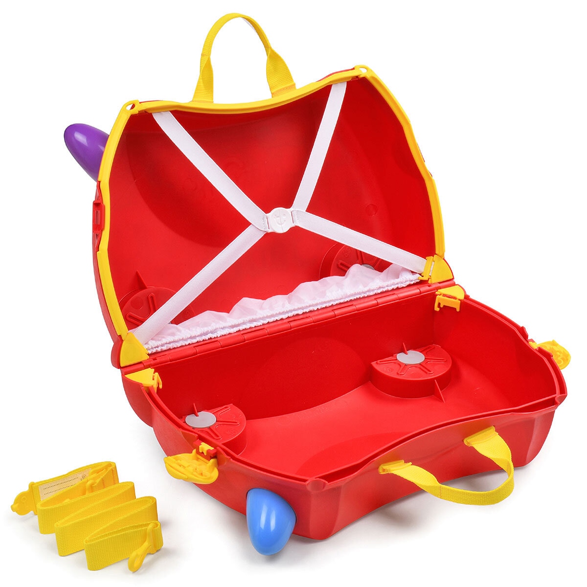Trunki Peppa Pig Kids Ride-On Suitcase