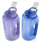 Zulu Motivational Water Bottle 1.8L, 2 Pack
