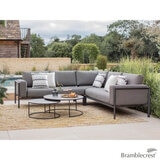 Brisbane Square Modular Sofa with Duo Coffee Table
