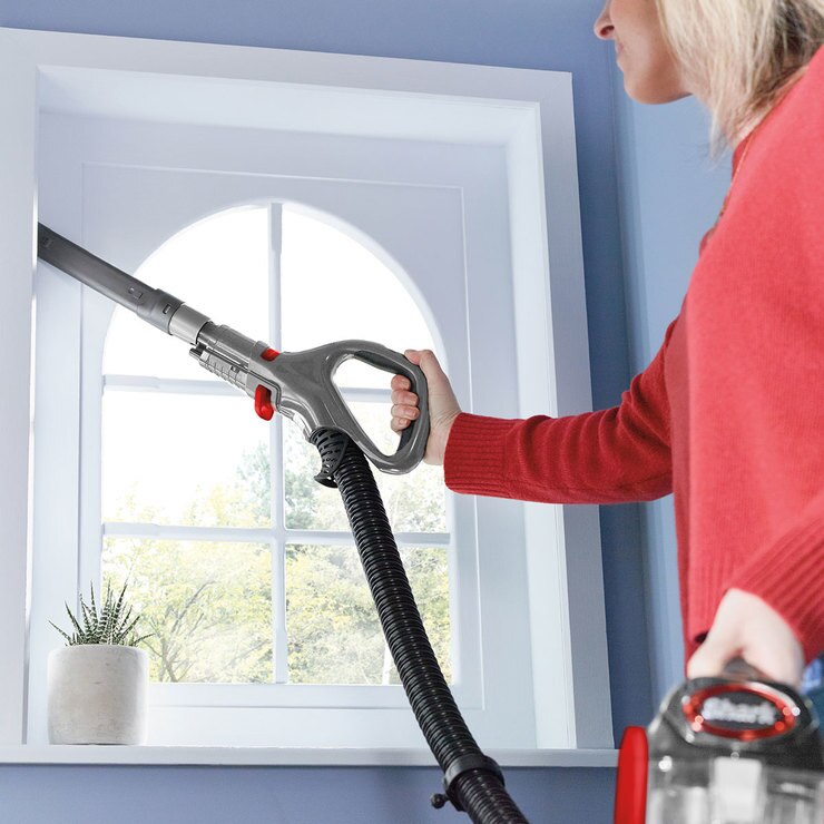 Shark DuoClean Powered Lift Away Upright Vacuum Cleaner, NV801UKCO