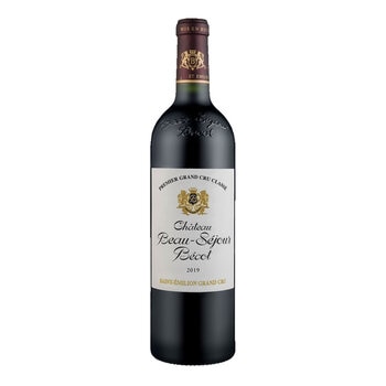 Chateau Beau Sejour Becot Saint Emilion 1RGCC 2018, 75cl