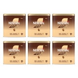 Nescafé Gold Blend Instant Coffee Granules, 6 x 750g