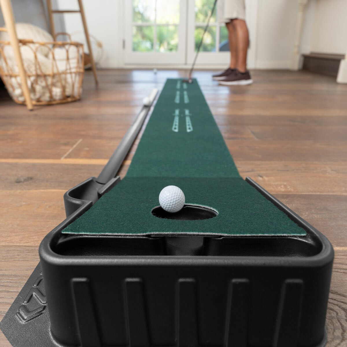 SKLZ Accelerator Pro Indoor Putting Mat