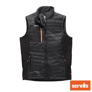 Scruffs Men's Work Trade Bodywarmer